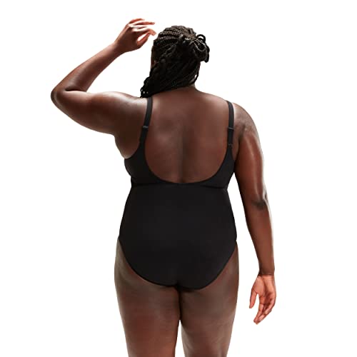 Speedo Shaping AquaNite 1 piece maillot de bain sculptant premium