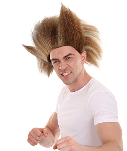 Cheshire Cats Musical Costume Wig Hm-282