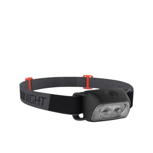 JPORA Battery Head Torch - 80 Lumen Black (B0CVZWC9QX) Amazon Price History, Amazon Price Tracker