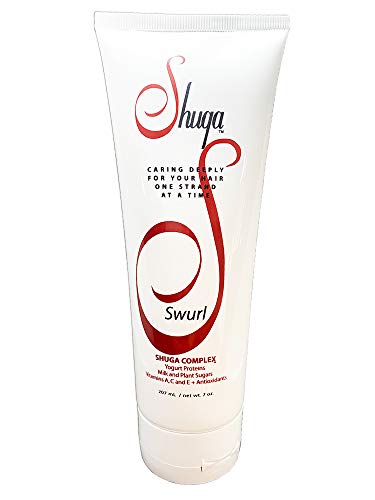 Shuga Swurl with Shuga Complex