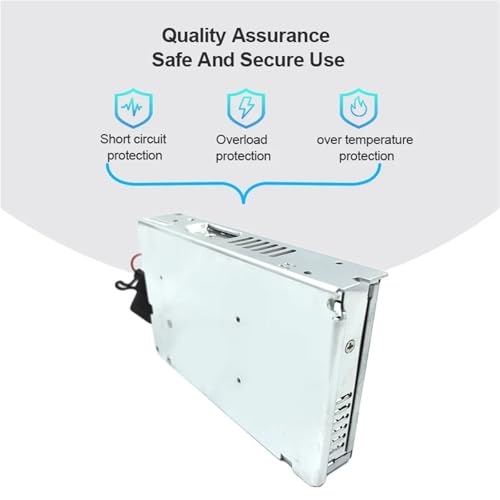 Alimentation UPS PSC-150W contre les micro-coupures 12V