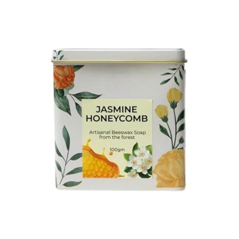 Kheoni Jasmine Beeswax Soap Cover