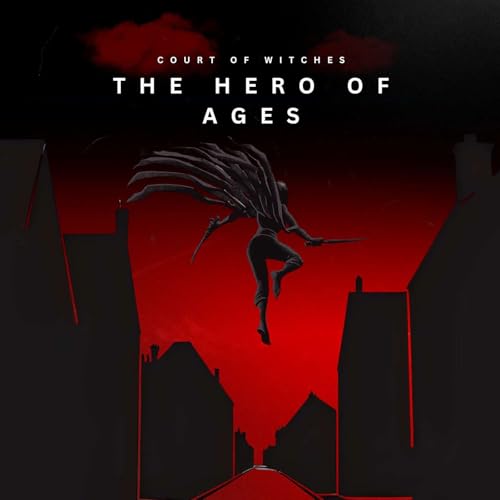 Page de couverture de The Hero of Ages Part 7