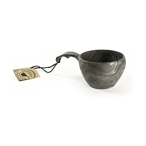 Kupilka 37 Large Mug Black,K37BK Cover