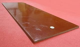 Micarta Linen LE Phenolic Sheets .375