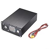 Photo Gallery zilimontt pa100 misuratore di potenza ad alta frequenza da 100 w, 3,5-30 mhz, con commutazione automatica della banda e protezione per operazioni con stazione base di prosciutto icom/yaesu/xiegu (nero Photo Gallery zilimontt pa100 misuratore di potenza ad alta frequenza da 100 w, 3,5-30 mhz, con commutazione automatica della banda e protezione per operazioni con stazione base di prosciutto icom/yaesu/xiegu (nero