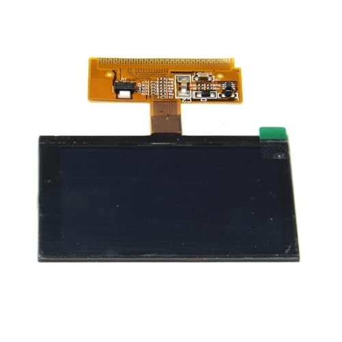 Reparación de píxeles de paneles LCD Audi VDO para pasar la ITV sin fallos 4