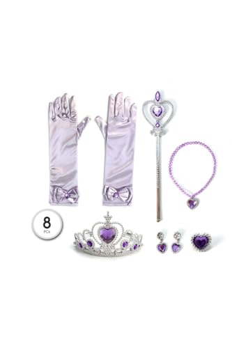 DISBACANAL Set acessórios princesa sofia