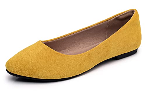 Image of VenusCelia Women's Snug Flat Shoes