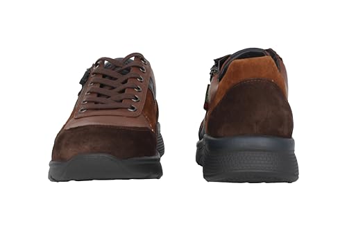 Mephisto Amory baskets pour homme extra large cuir premium - 3