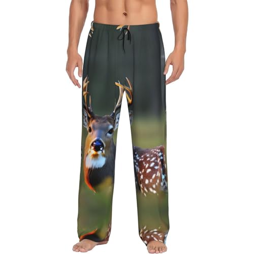 Pantalon de pyjama large confortable pour en finir avec les nuits serrées