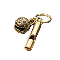 Amazon.co.jp: BVCERLINE 鈴 銅鈴 饕餮鈴 真鍮製 ペンダント 銅製