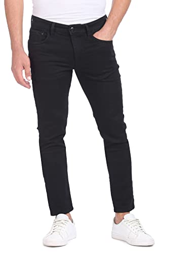 Image of U.S. POLO ASSN. Men's Fitted Jeans