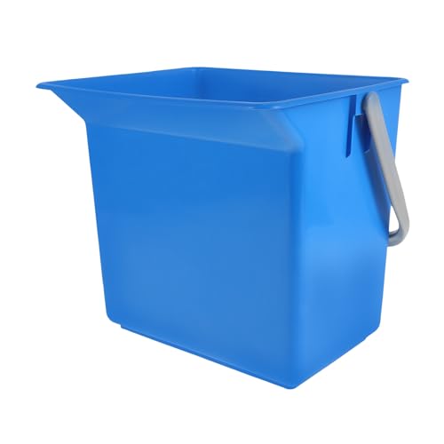 Cubo rectangular grande para solucionar la acumulación de basura en la cocina 2