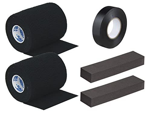PHYSIQUE TIGER TAPES Rugby Lifting Kit, Rugby Lineout Lifting Tape, Lifting blocks, Eab Tear Tape