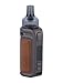 Produktbild Eleaf iSolo Air E Zigarette | 1500mAh | bis 40 Watt Ausgangsleistung | 2ml Tankvolumen | Bottom-Filling | Farbe: braun