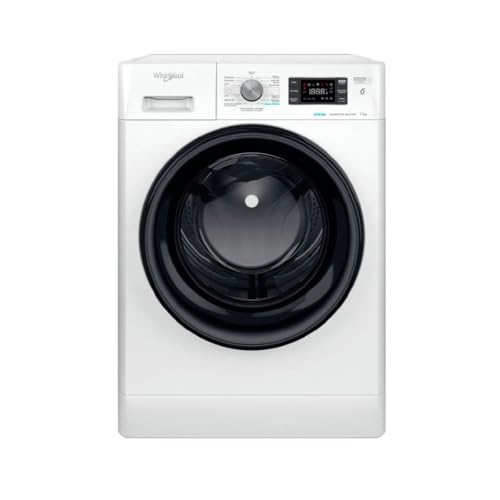 Whirlpool Waschmaschine 7 kg 1400 U/min Weiß - FFB 7469 BVPT