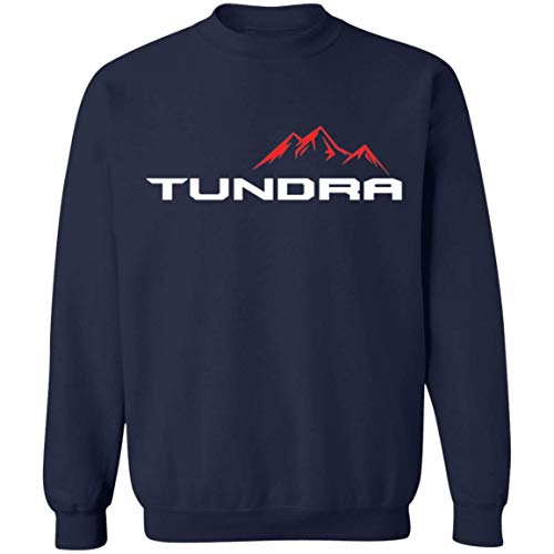 Men's Tundra Crewneck Sweatshirt