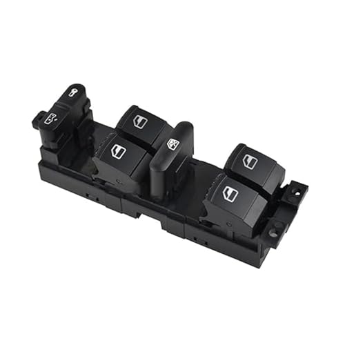 Bouton commande fenêtre Toledo Passat Golf Jetta bouton-poussoir lève-vitre Seat Leon 1999-2006