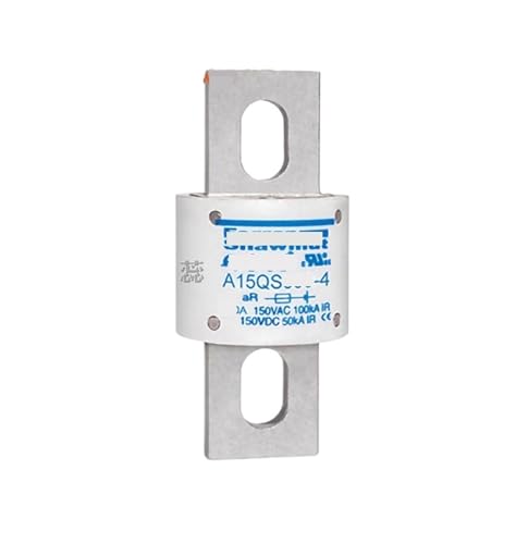 Fusible basse tension A15QS900-4 cartouche de rechange pour sectionneur