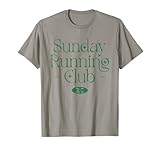 Sunday Running Club Member Running Gifts