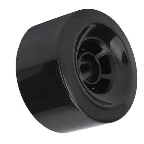 HOOLRZI Monopatín de poliuretano para monopatín, repuesto para patinetas, longboards, patines en línea, patines en línea