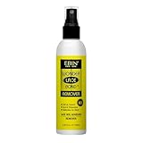 Wonder Lace Bond Wig Adhesive Remover Spray Original - 4.05 fl.oz./120ml Gently removes Wig Glue and Tape adhesives Quickly and Safely. Gentle on Skin, with a Mist Pump and Nozzle Cap for Easy