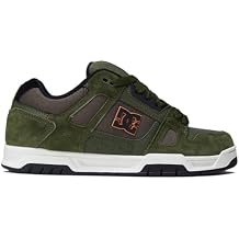 DC Mens Stag Skate Inspired Sneakers Shoes