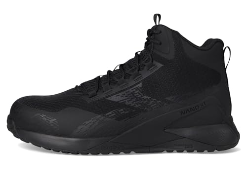 Reebok Work Nano X1 Adventure Work Mid Composite Toe Men's Oxford4
