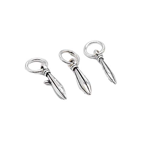Charms ballon à air chaud argent pour personnaliser vos bracelets de vacances d'été