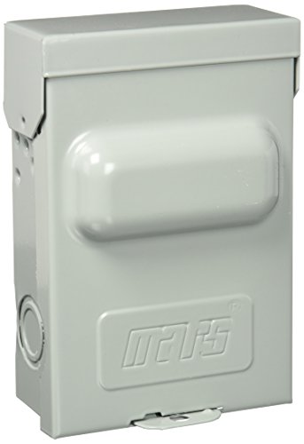 MARS - Motors & Armatures 83315 Mars 60A Non-Fused Disconnect