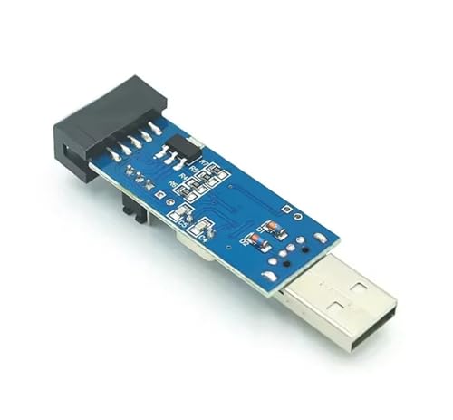 Programmateur USBASP AVR ISP pour Windows 7 avec support de puces 64K - 5
