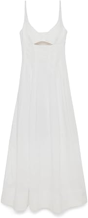 Maddy Cotton Midi Dress