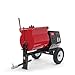 Bon Tool 11-973 Mortar Mixer - Stone 8 Cu Ft - 2 Hp Elec