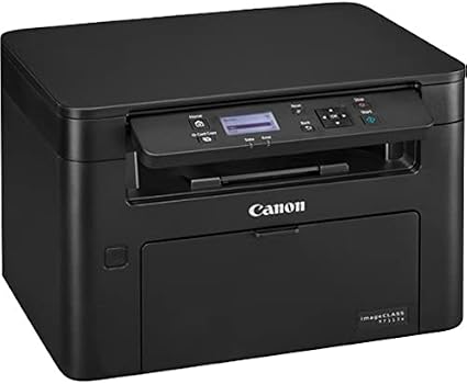 Amazon.com: Canon® imageCLASS® MF113w Impresora láser todo en uno  monocromática inalámbrica (blanco y negro) : Productos de Oficina
