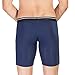 Obviously PrimeMan - Boxer Brief 9 inch Leg - Navy - Large