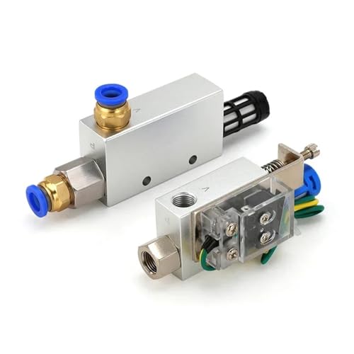 Générateur de vide pneumatique CV-10HS éjecteur haute pression