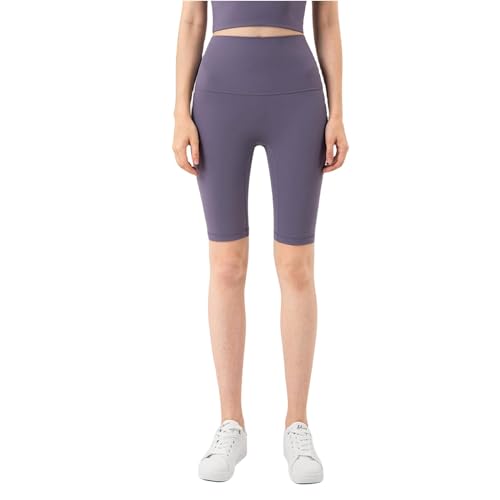 Pantalon de yoga doux et leggings de fitness haute taille pour femmes S-XL