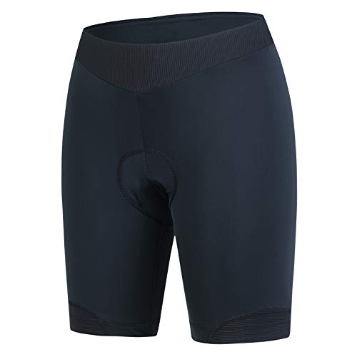Image of Beroy Women's Triathlon Shorts with 3D Gel Padded, Cycling and Spinning Pants.