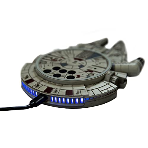 Star Wars Millennium Falcon Wireless Charge Pad #TOP1