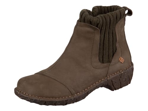 Botte Oxford El Naturalista Femme Ne23 Yggdrasil Forêt 41 EU Large