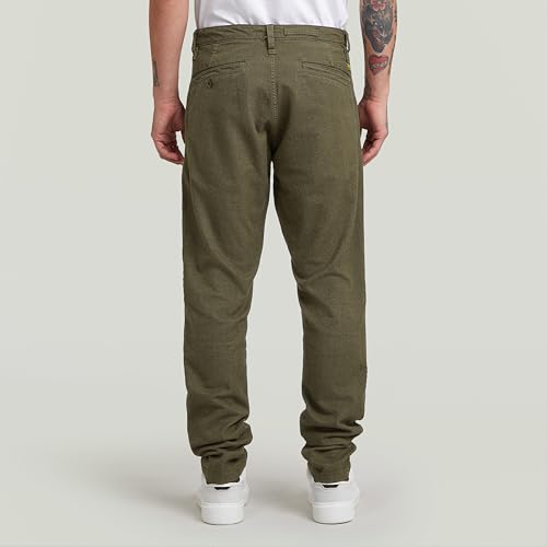 Miniatura 2 de 8719965012981 Bronson 3.0 Slim Chino, Verde Dark Olive Gd D26336-E069-C793, 34w 32l