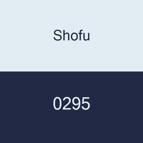 Shofu 0295 Composite Zirconia Polisher, Fine, Cup, CA Shank (Pack of 12)