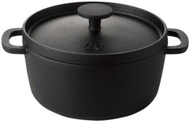 Amazon 無印良品iron Casting Dutch Oven直径 Cm Muji 両手鍋 通販