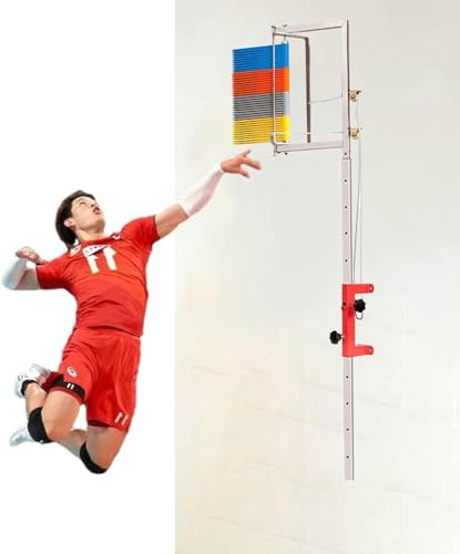 Instrument de mesure de saut de fitness pour entraînement de basket