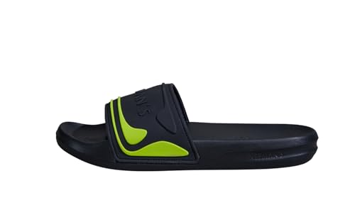 Image of Neeman's Travel Slides for Men | Comfortable & Lightweight