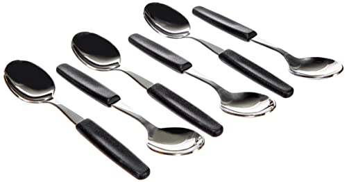 image for Victorinox Table Set Swiss Classic with Steak Knives 24 Pieces in Blac