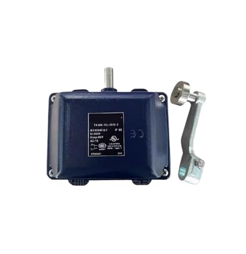 Fin de course T4D064-21Y-R et TA064-12y-2512-2 pour automatisme industriel