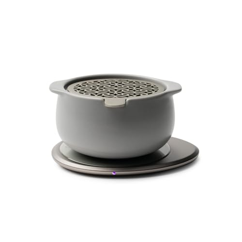 Difusor aromático eléctrico Jun Self-heating Diffuser Set
