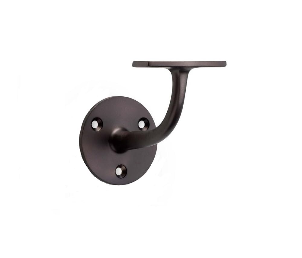 Alexander & Wilks Architectural Handrail BracketDark Bronze from B&Q
